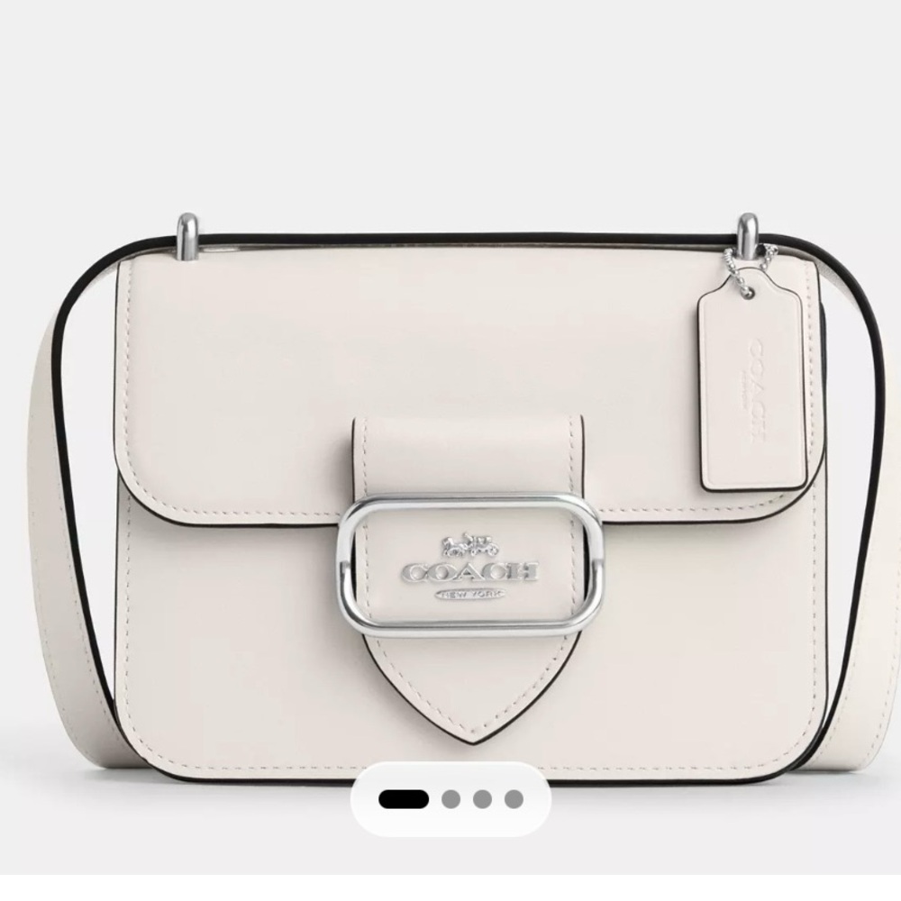 Coach Morgan Square Crossbody Bag